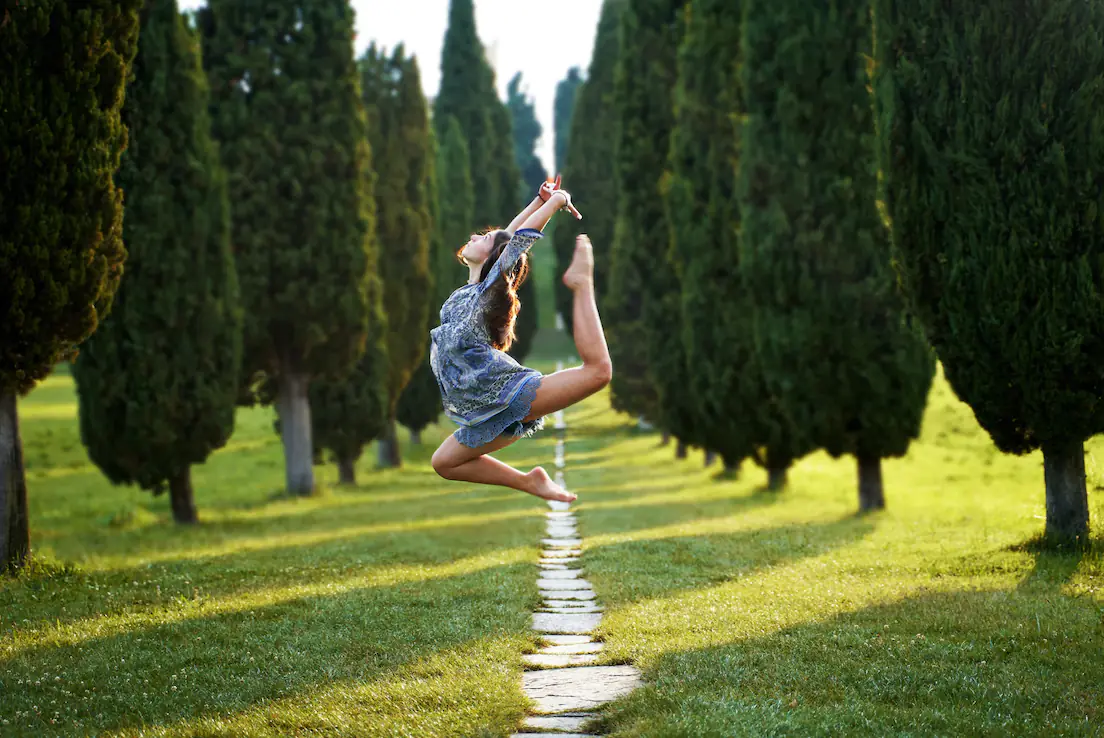 Portrait Portfolio Preview