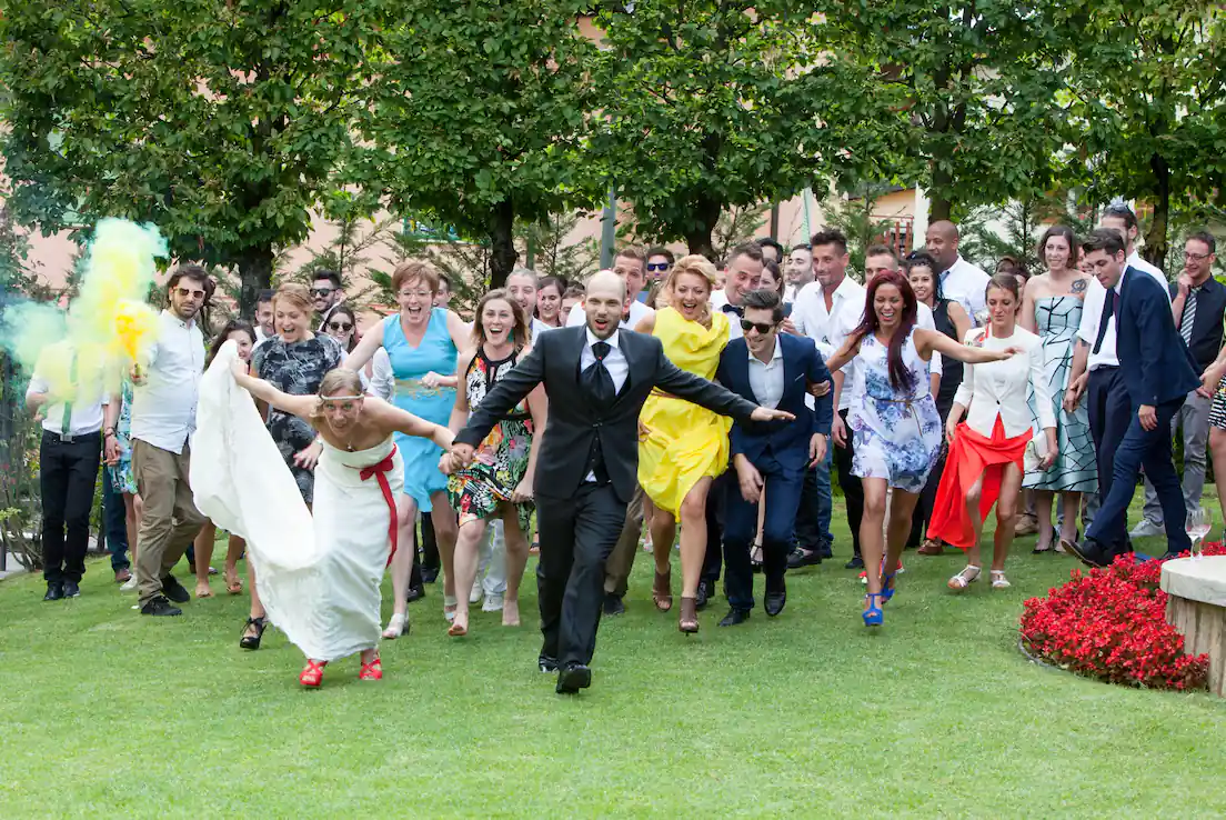 Wedding Portfolio Preview